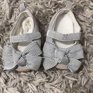 Baby shoes